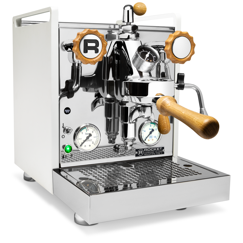 Rocket Espresso Mozzafiato Cronometro V Espresso Machine - OPEN BOX