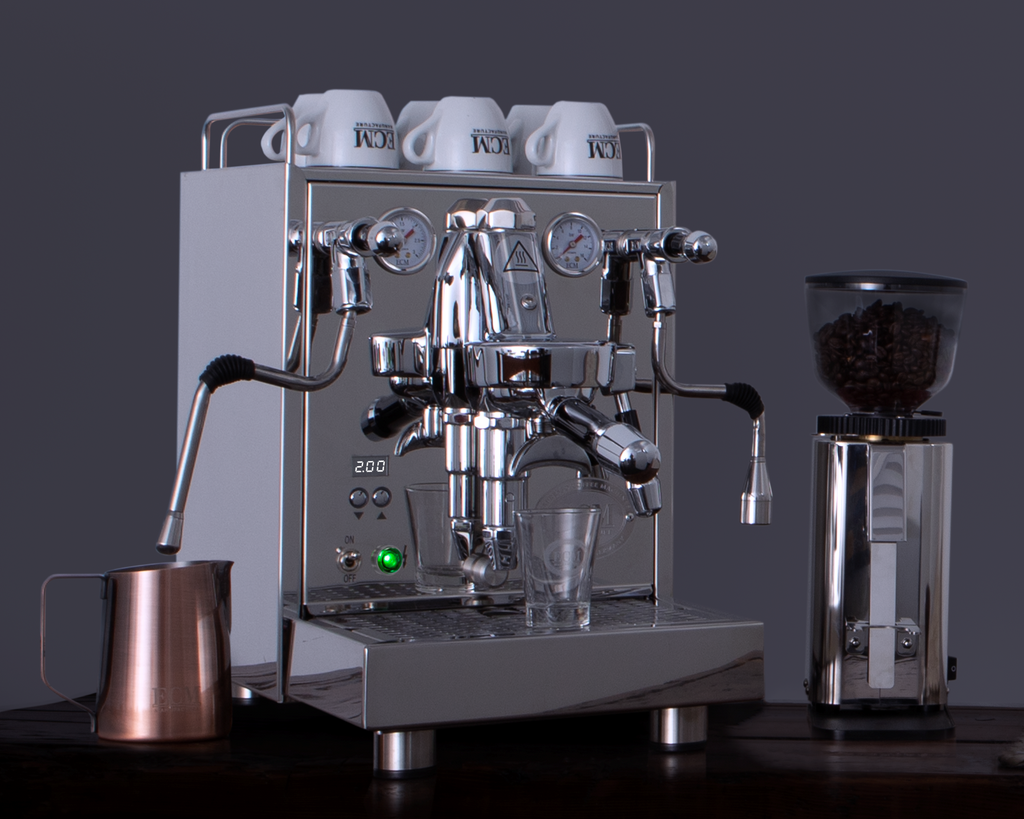 ECM Mechanika Max Espresso Machine