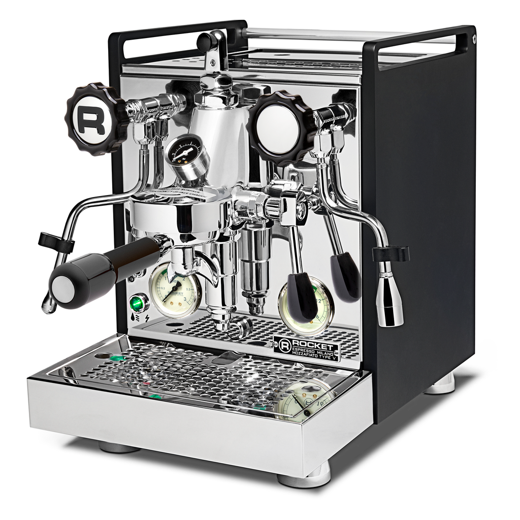 Rocket Espresso Mozzafiato Cronometro V Espresso Machine - OPEN BOX