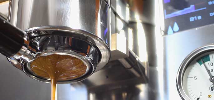 Rocket Espresso R Nine One Espresso Machine
