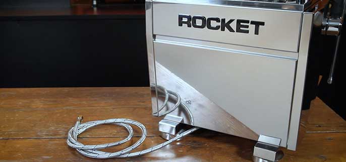 Rocket Espresso R Nine One Espresso Machine