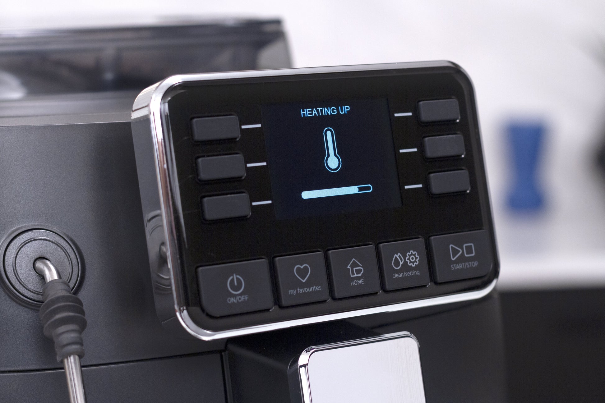 Refurbished Gaggia Cadorna Barista Plus Automatic Espresso Machine