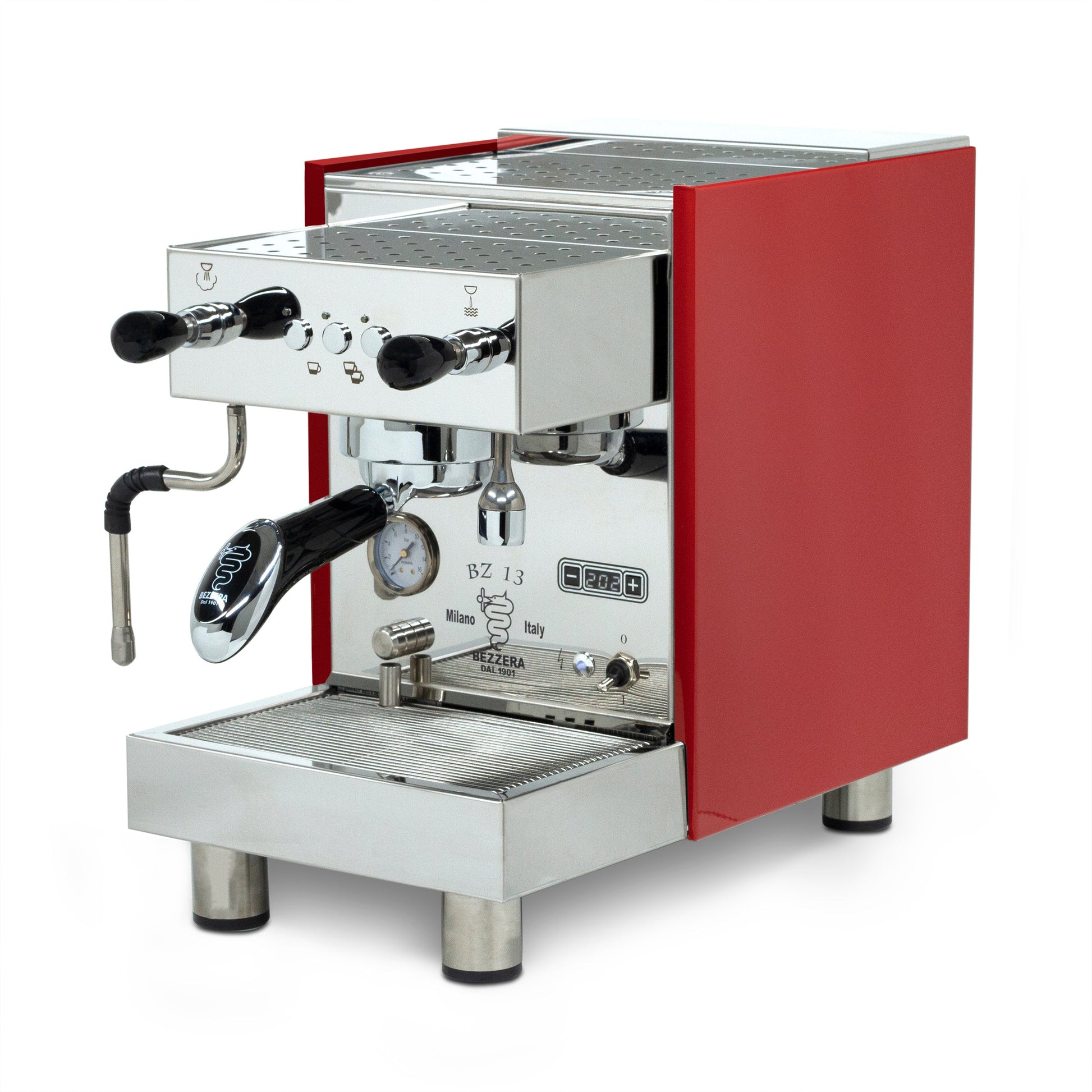 Bezzera BZ13 DE Espresso Machine - Special Edition