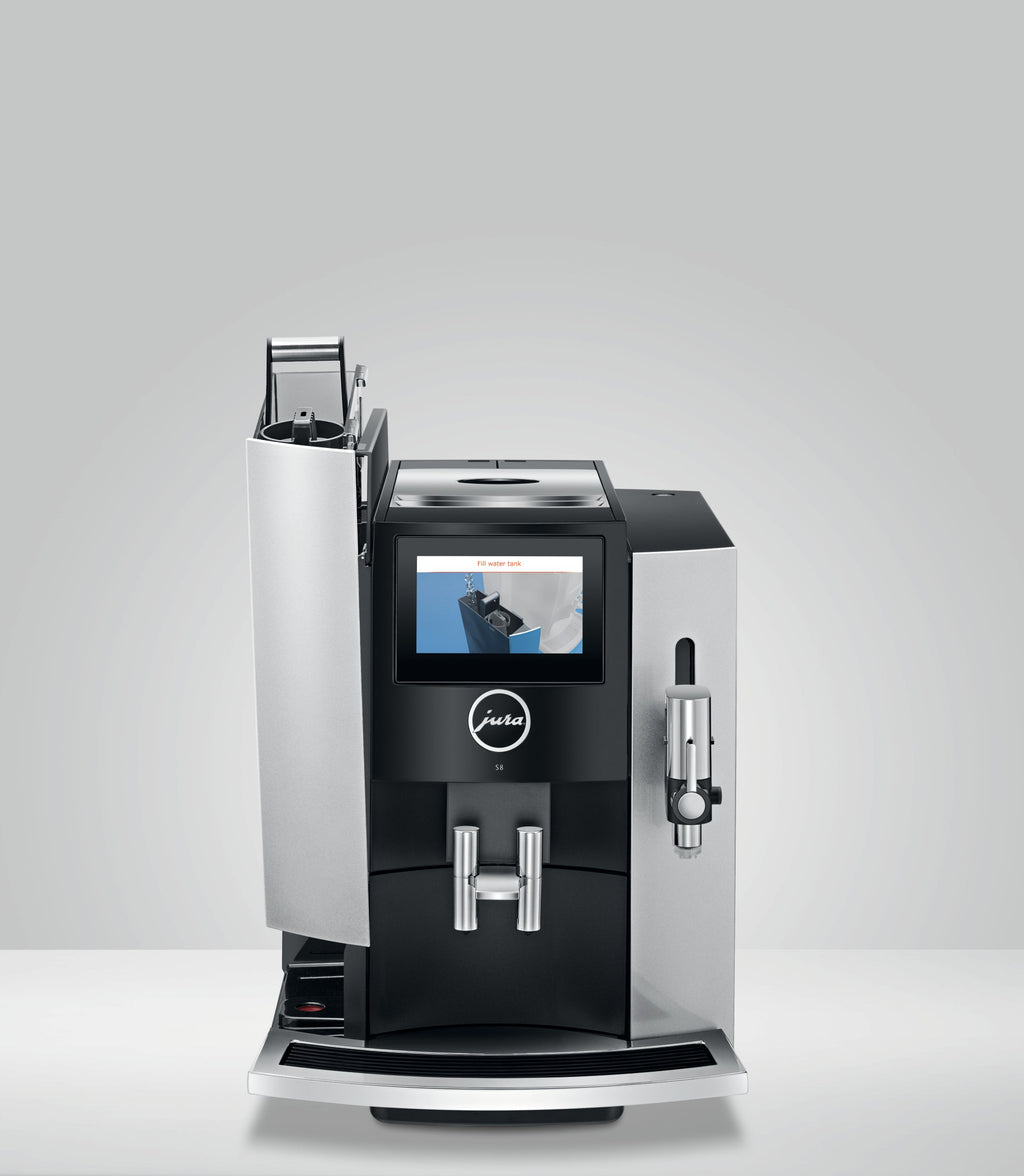 JURA S8 Super-Automatic Espresso Machine - OPEN BOX