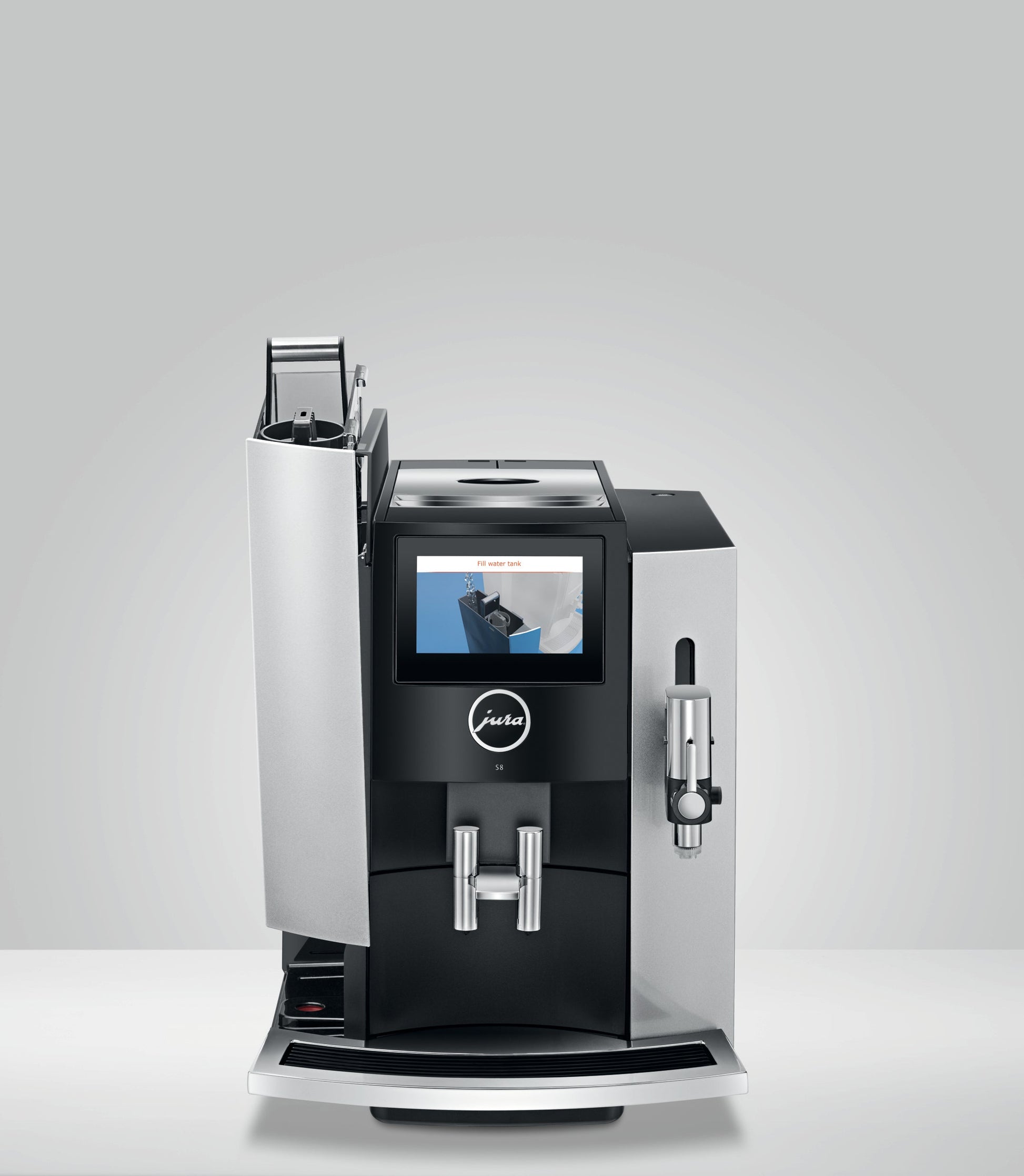 JURA S8 Super-Automatic Espresso Machine - OPEN BOX