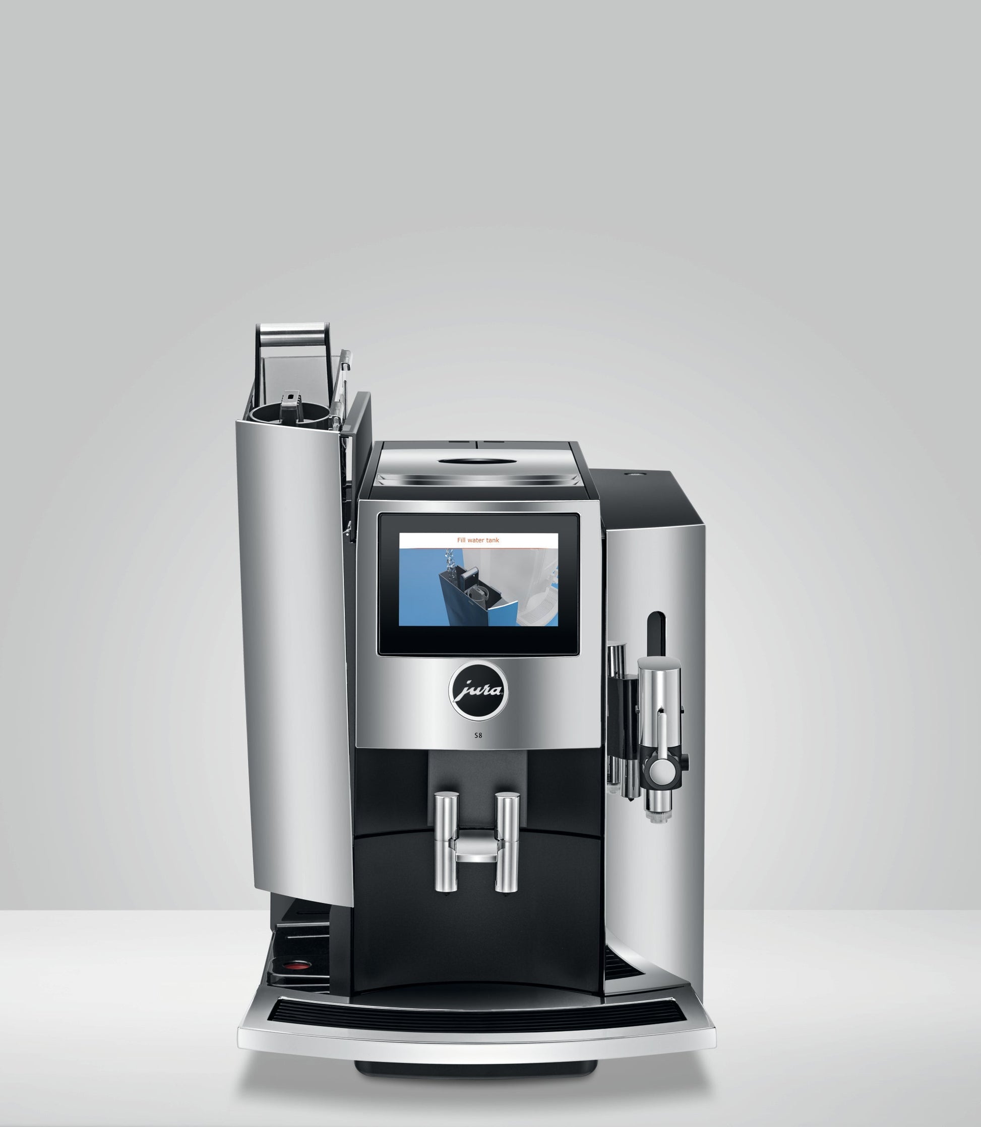 JURA S8 Super-Automatic Espresso Machine - OPEN BOX