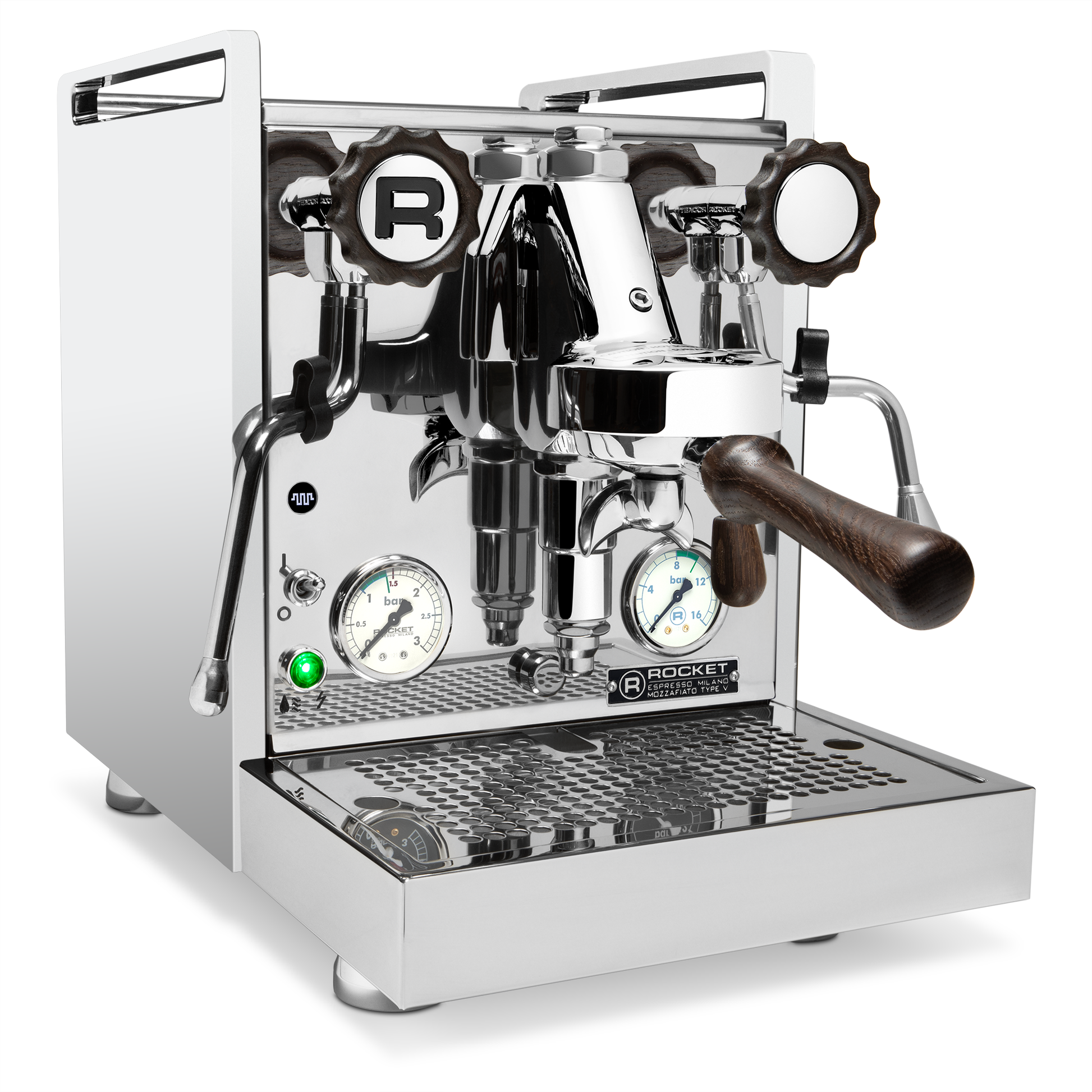 Rocket Espresso Mozzafiato Cronometro V Espresso Machine