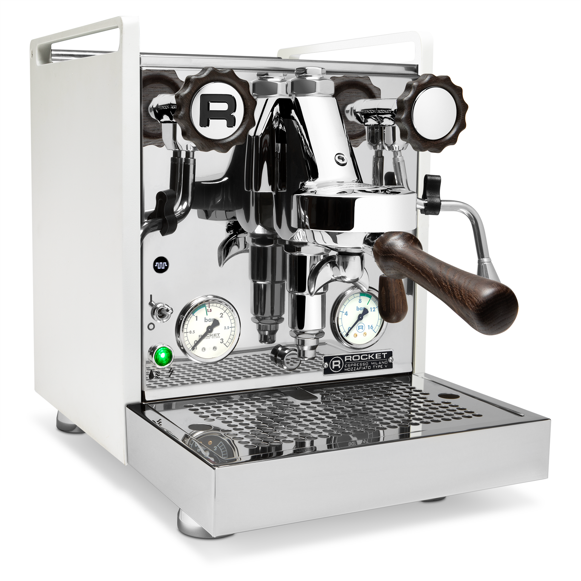 Rocket Espresso Mozzafiato Cronometro V Espresso Machine