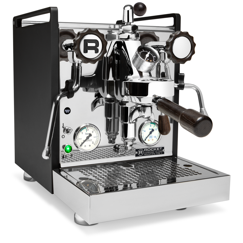 Rocket Espresso Mozzafiato Cronometro V Espresso Machine - OPEN BOX