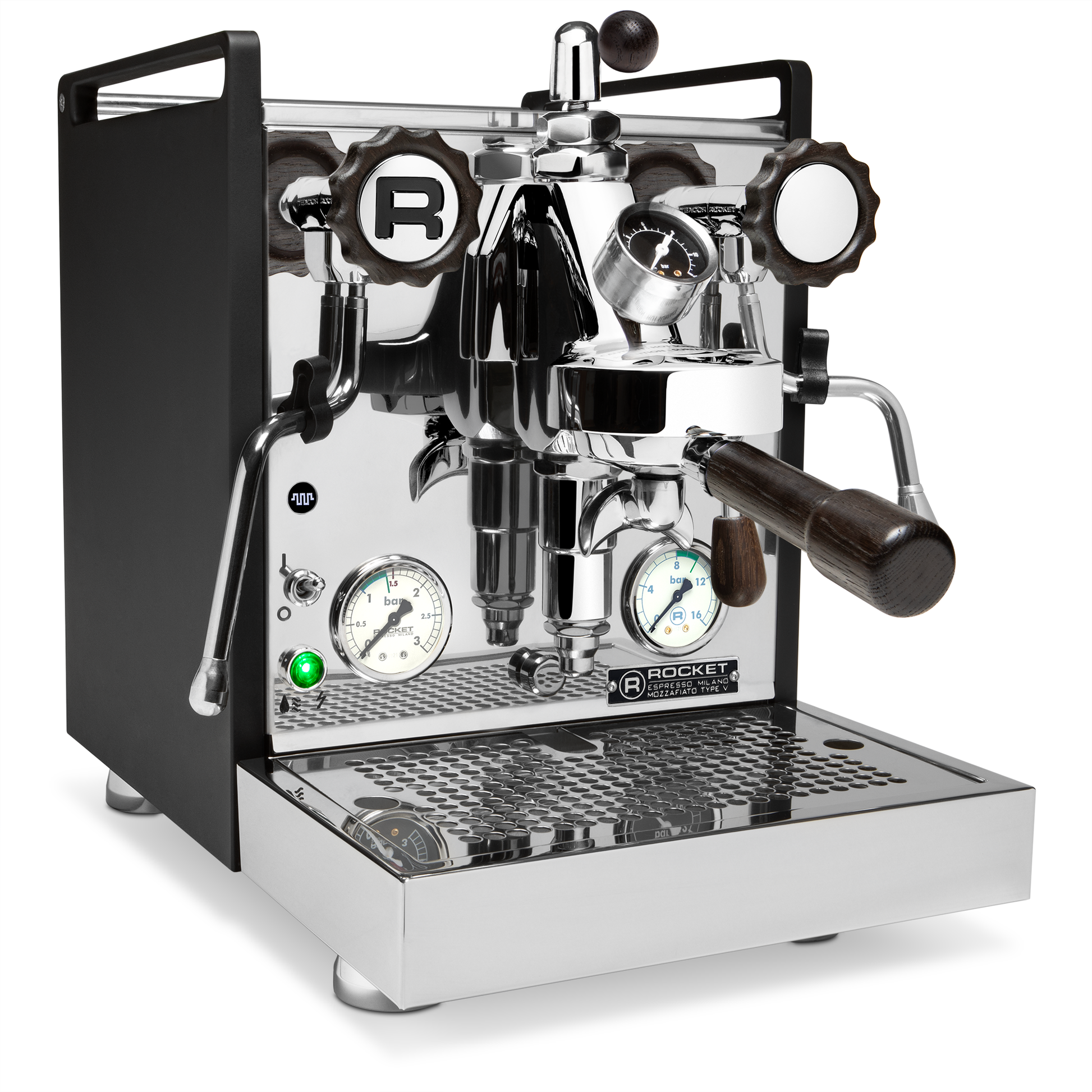 Rocket Espresso Mozzafiato Cronometro V Espresso Machine