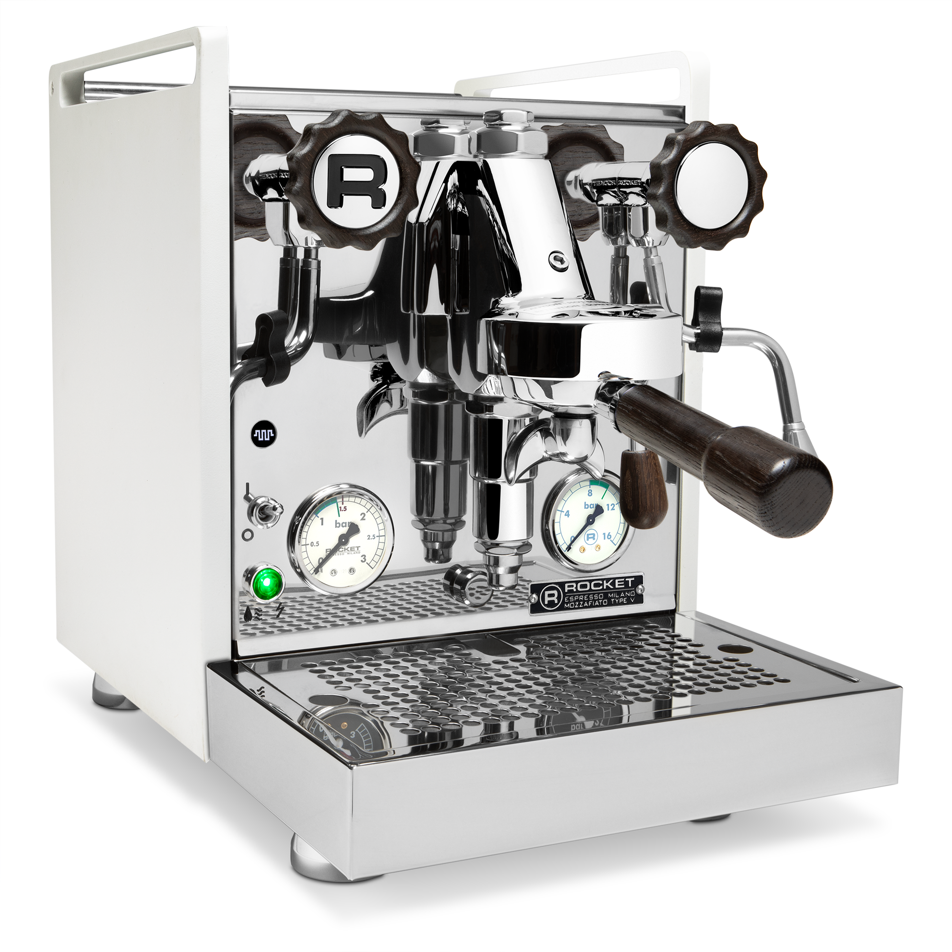Rocket Espresso Mozzafiato Cronometro V Espresso Machine
