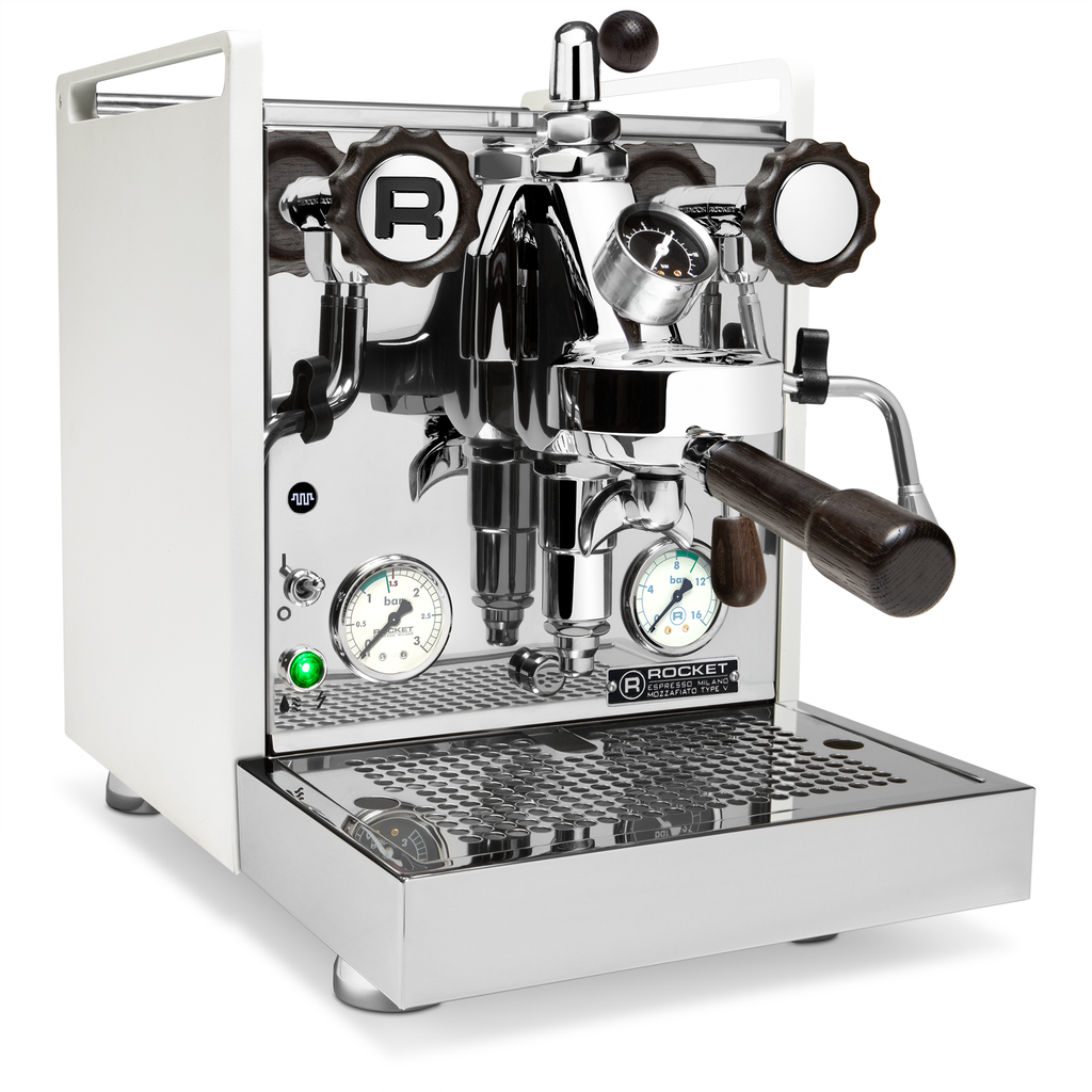 Rocket Espresso Mozzafiato Cronometro V Espresso Machine - OPEN BOX