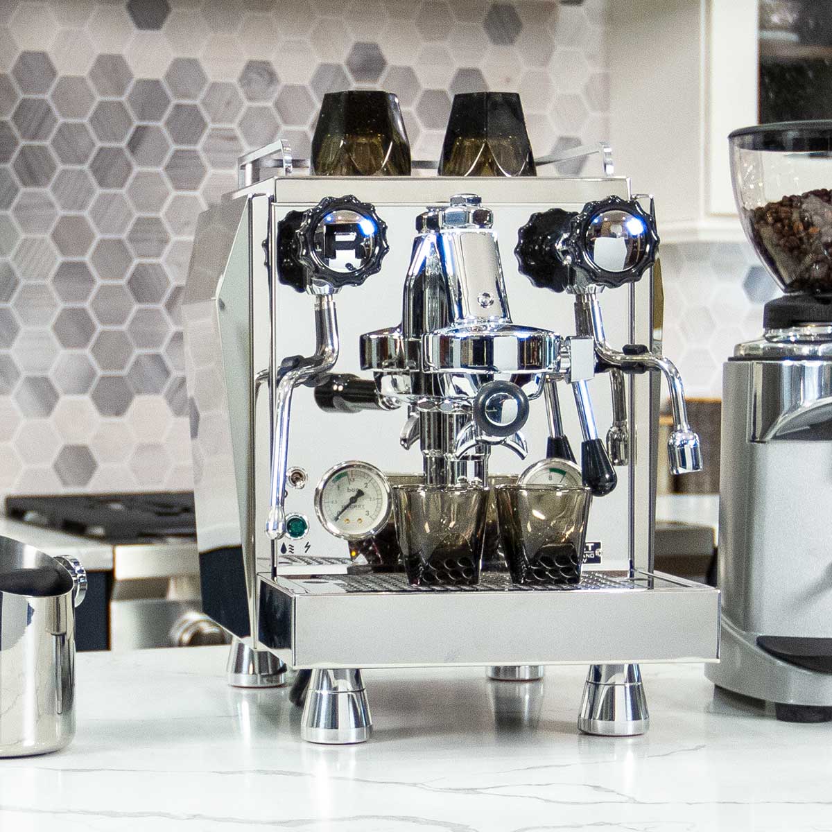 Refurbished Rocket Espresso Giotto Type V