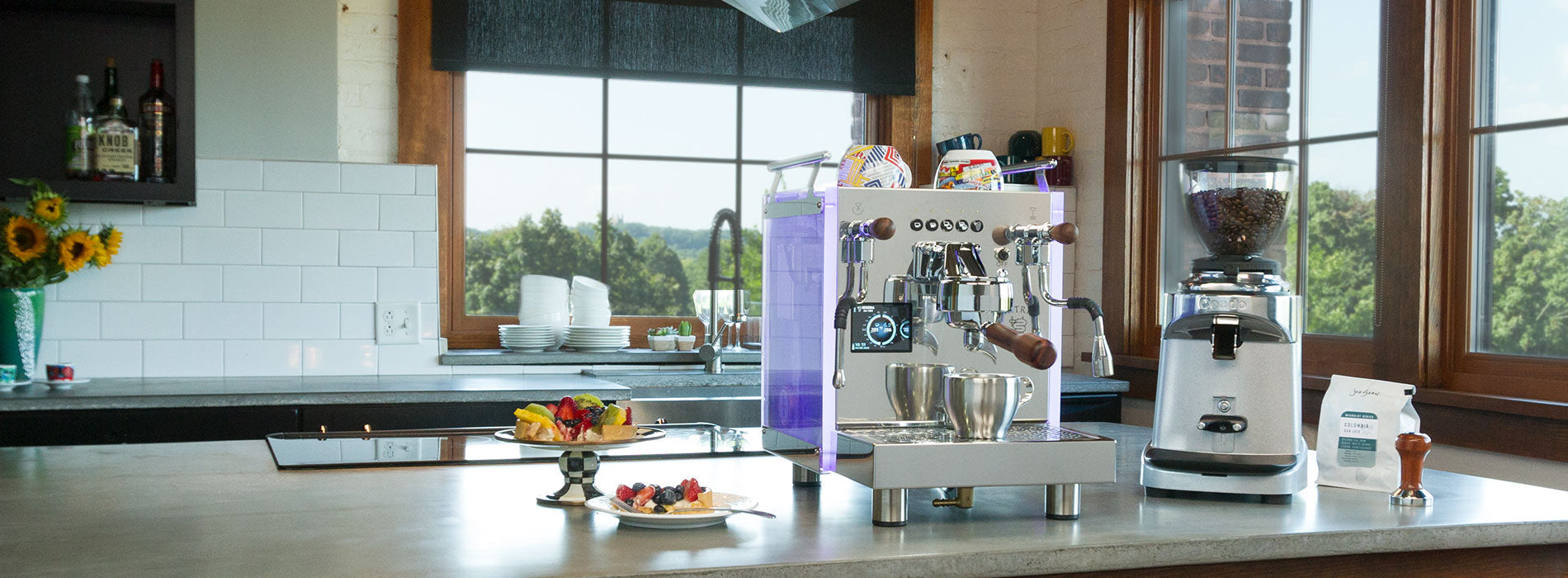 Bezzera Unica Espresso Machine