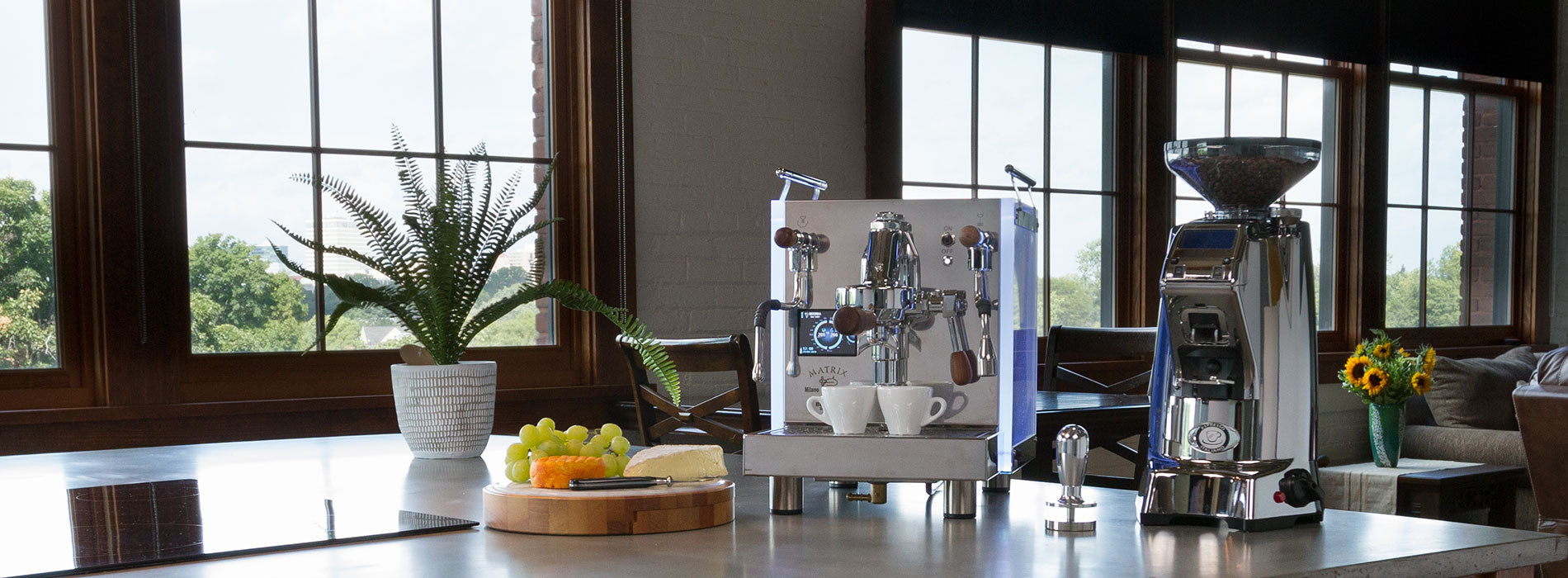 Refurbished Bezzera Matrix MN Dual Boiler Espresso Machine