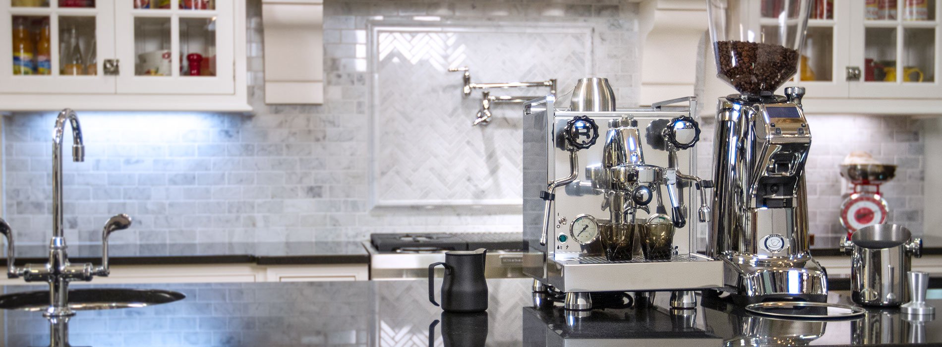 Rocket Espresso Mozzafiato Cronometro V Espresso Machine
