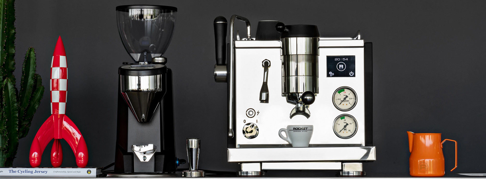 Rocket Espresso R Nine One Espresso Machine