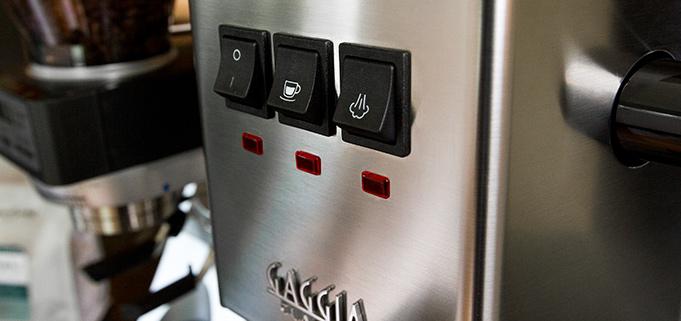 Refurbished Gaggia Classic Pro Semi-Automatic Espresso Machine