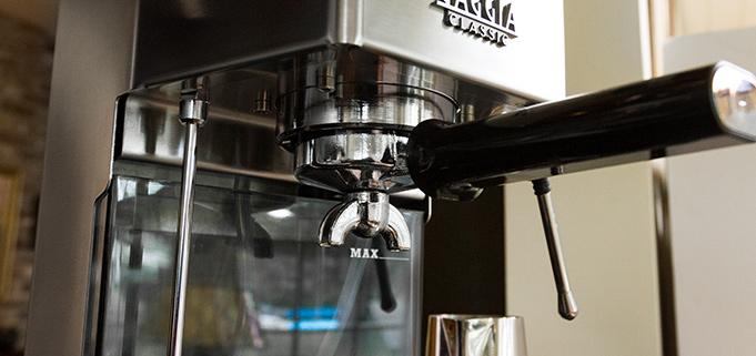 Refurbished Gaggia Classic Pro Semi-Automatic Espresso Machine