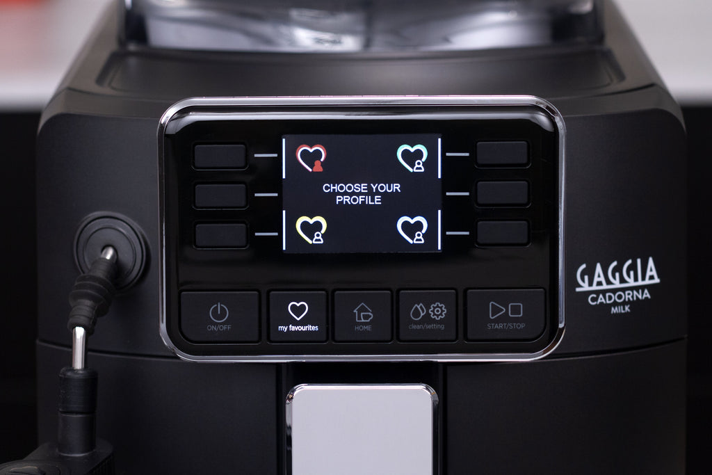 Refurbished Gaggia Cadorna Milk Automatic Espresso Machine