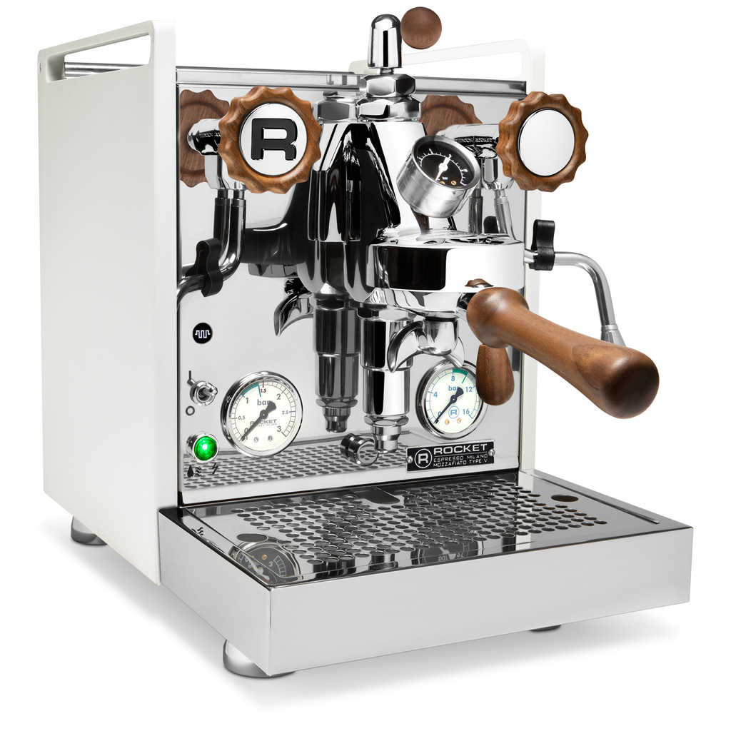 Rocket Espresso Mozzafiato Cronometro V Espresso Machine - OPEN BOX