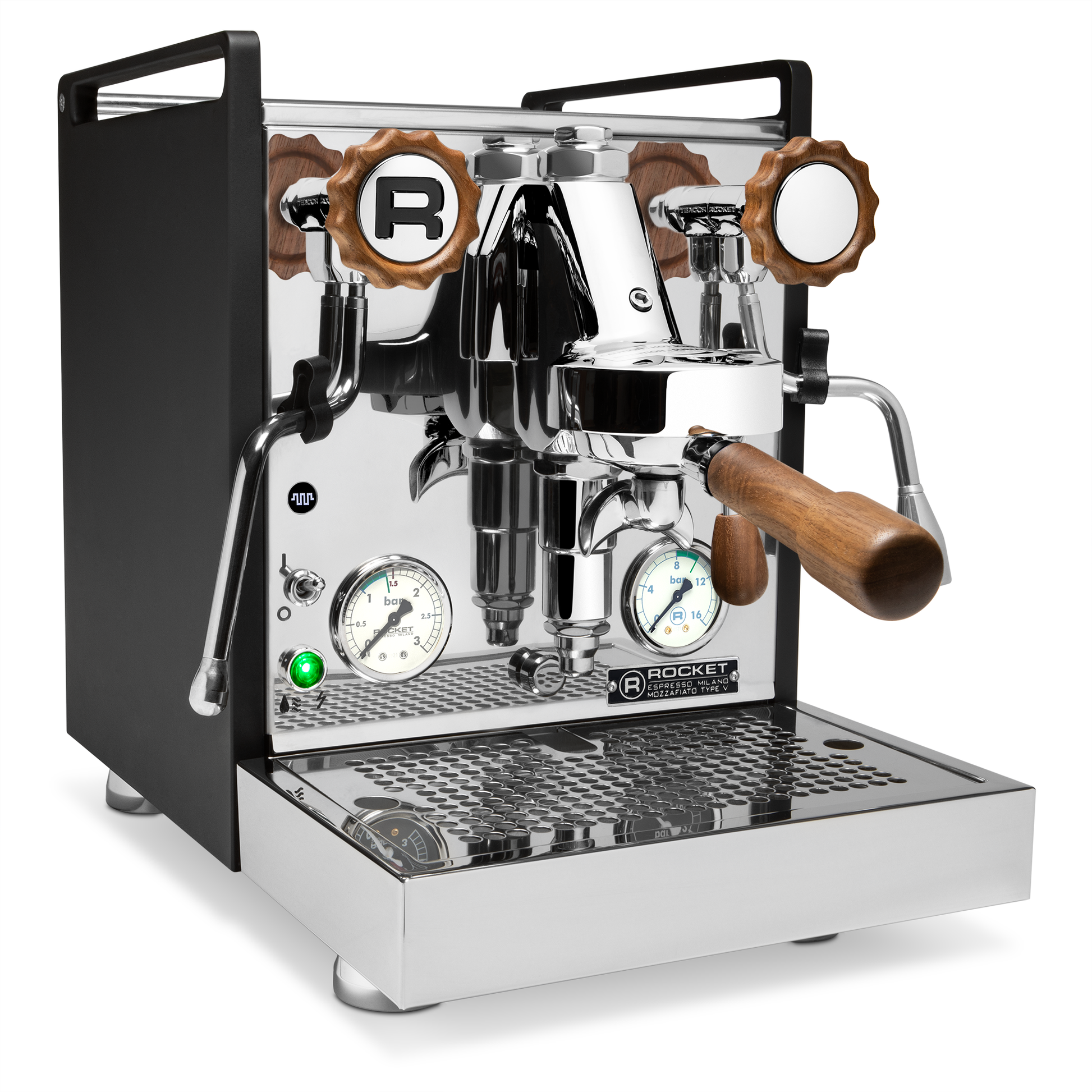 Rocket Espresso Mozzafiato Cronometro V Espresso Machine