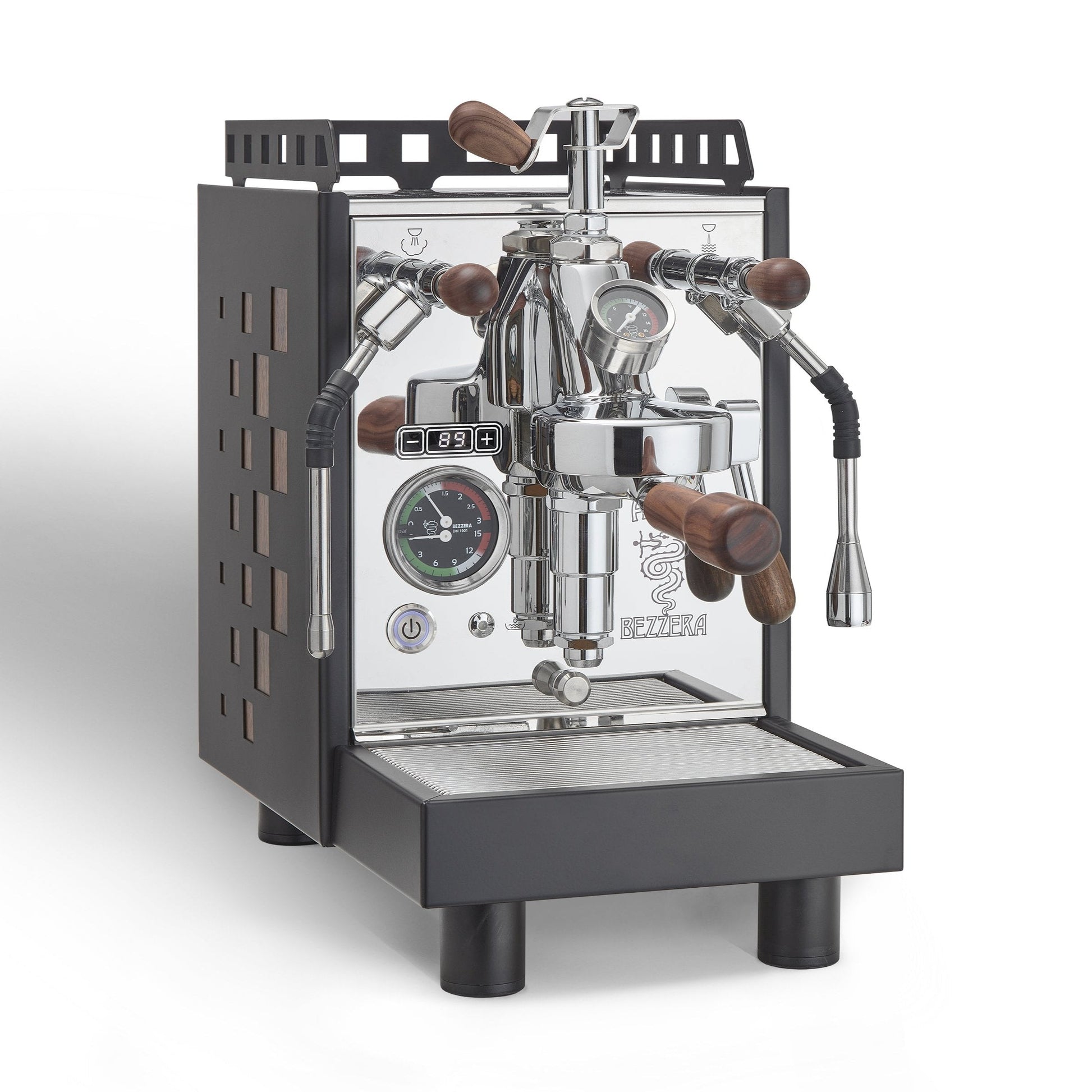 Refurbished Bezzera Aria PID Espresso Machine with Flow Control