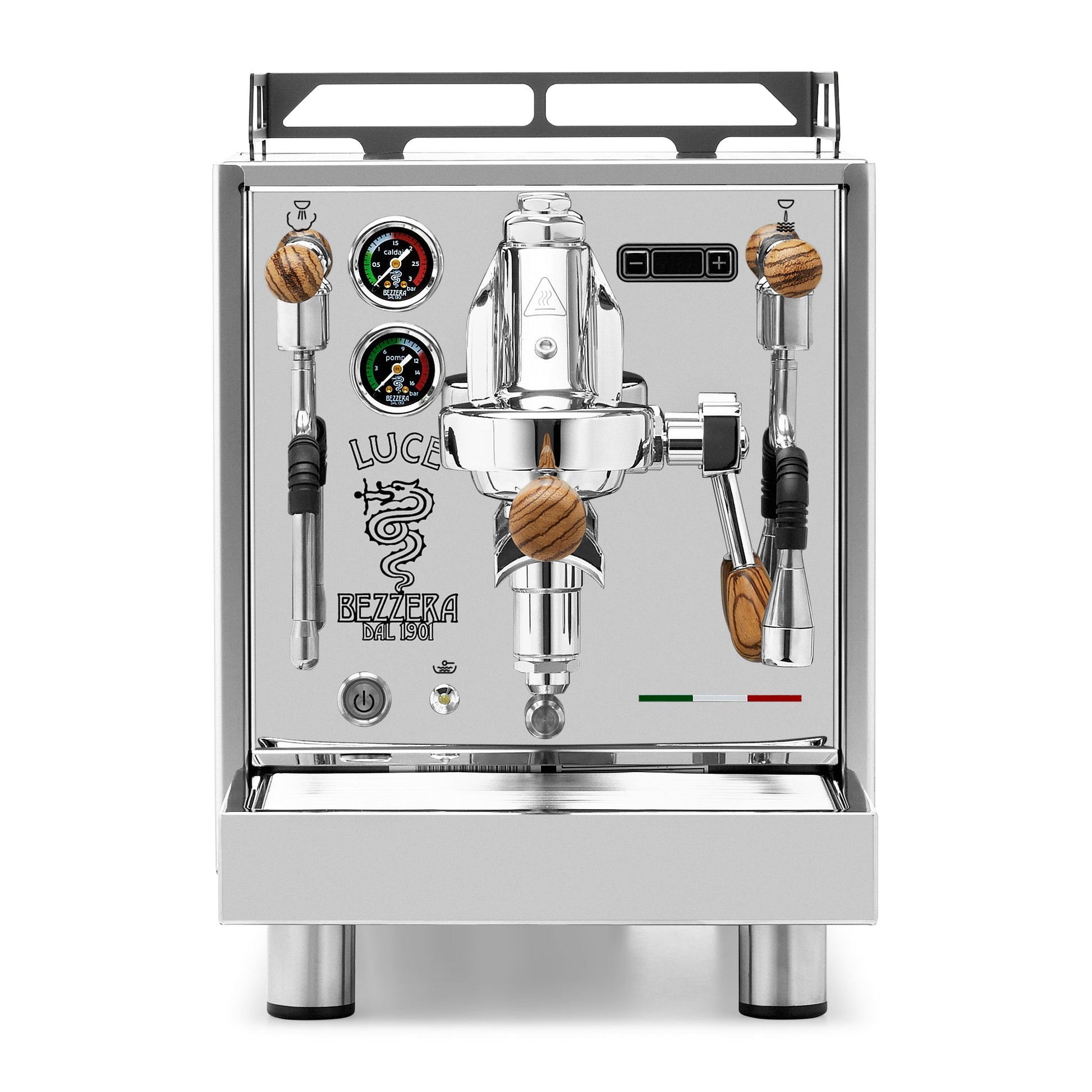 Bezzera LUCE S MN PID Espresso Machine
