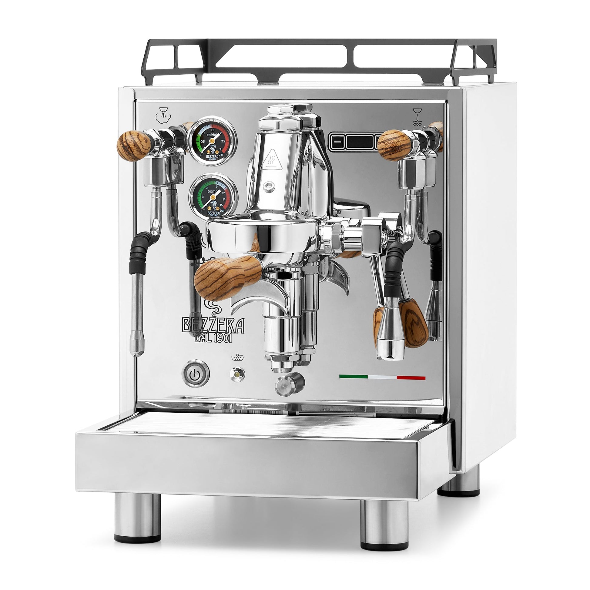 Bezzera LUCE S MN PID Espresso Machine