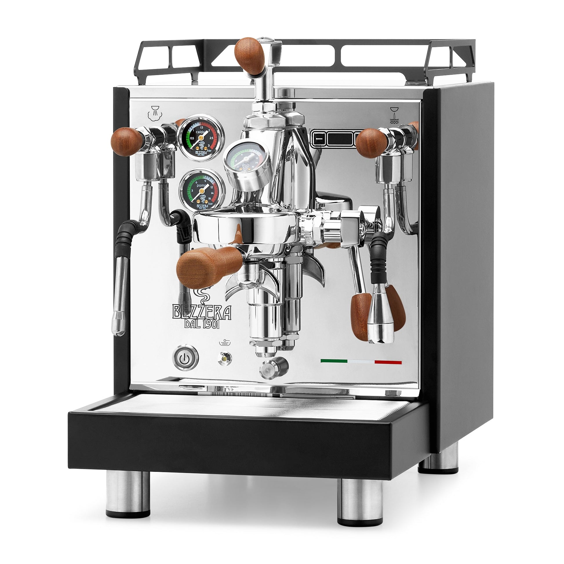 Bezzera LUCE S MN PID Espresso Machine