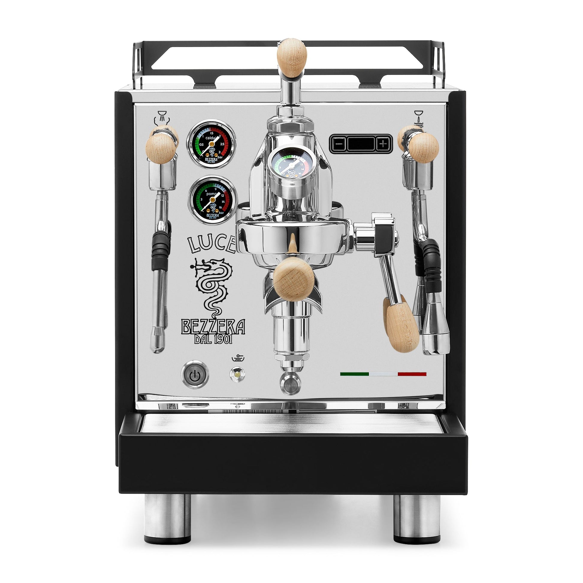 Bezzera LUCE S MN PID Espresso Machine