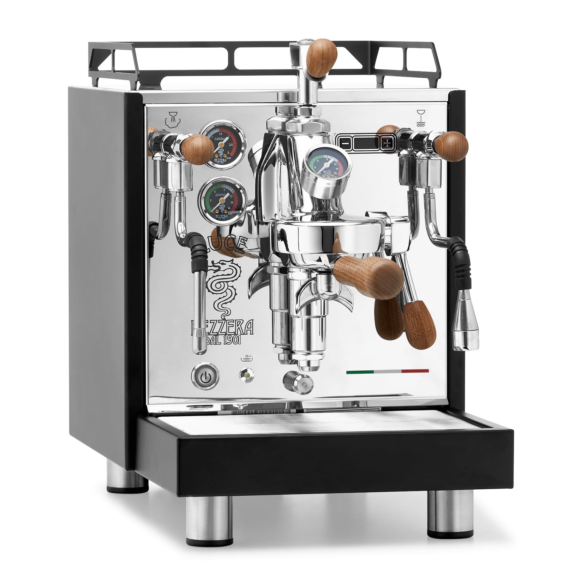 Bezzera LUCE S MN PID Espresso Machine