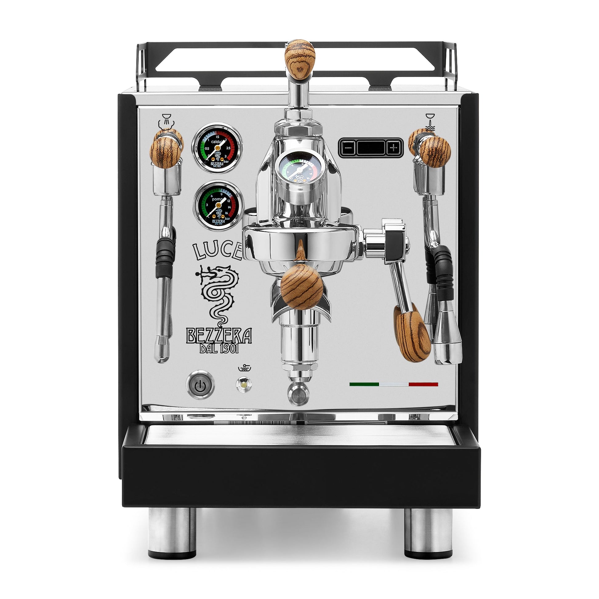 Bezzera LUCE S MN PID Espresso Machine