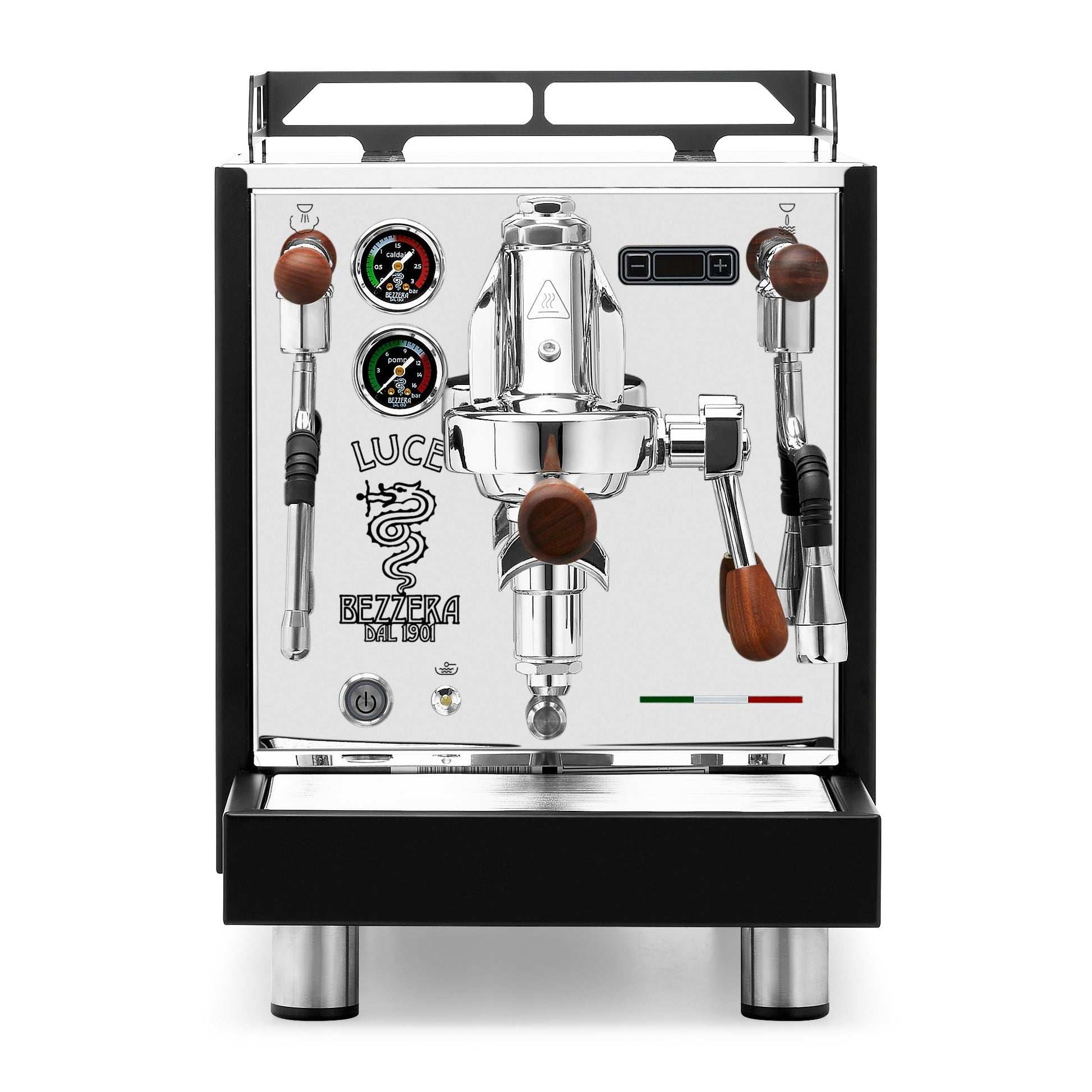 Bezzera LUCE S MN PID Espresso Machine
