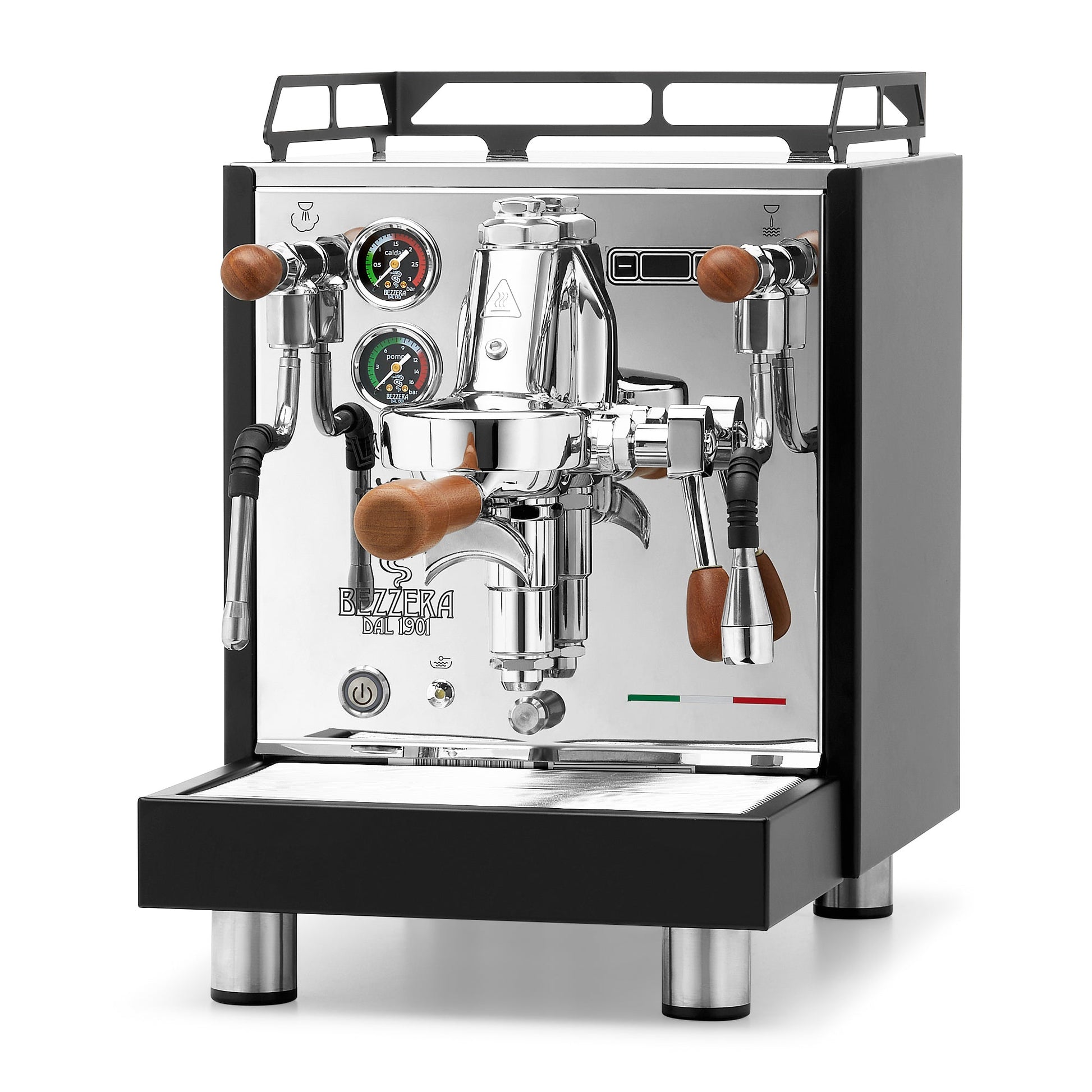 Bezzera LUCE S MN PID Espresso Machine