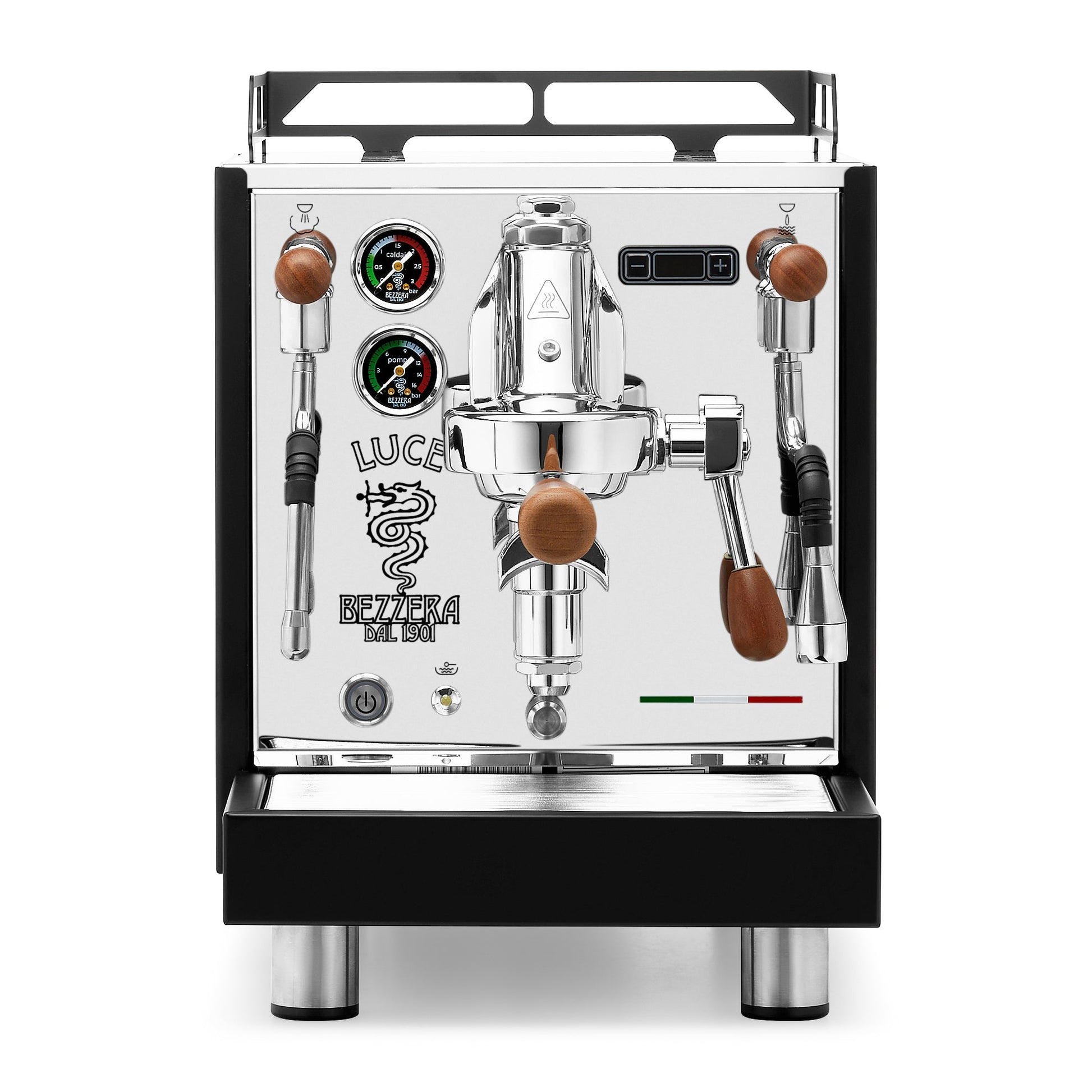 Bezzera LUCE S MN PID Espresso Machine