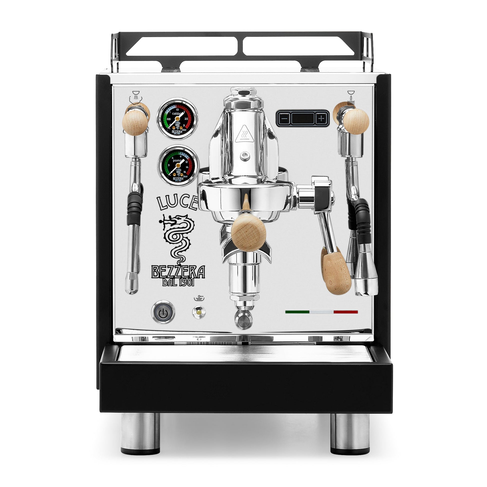 Bezzera LUCE S MN PID Espresso Machine