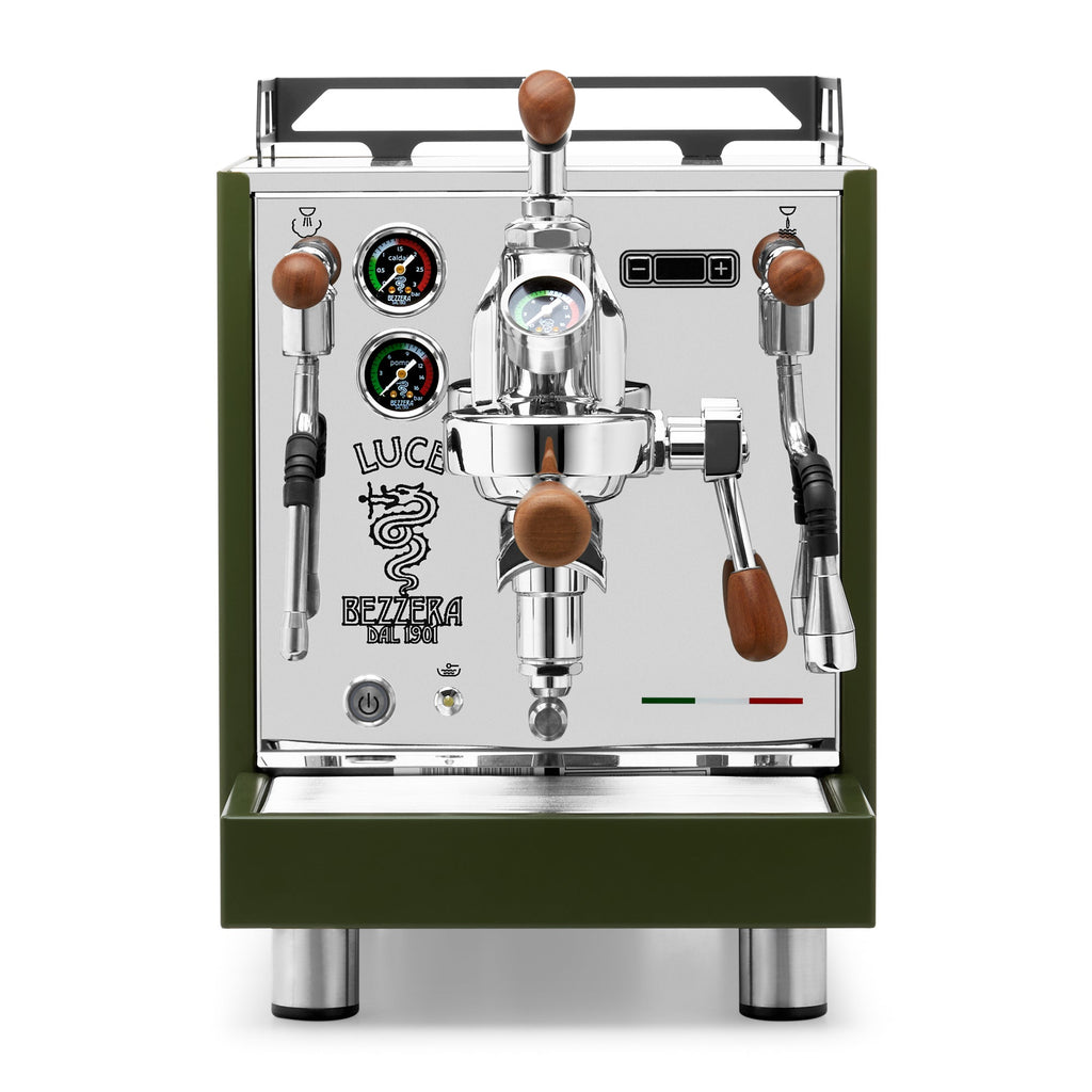 Bezzera LUCE S MN PID Espresso Machine