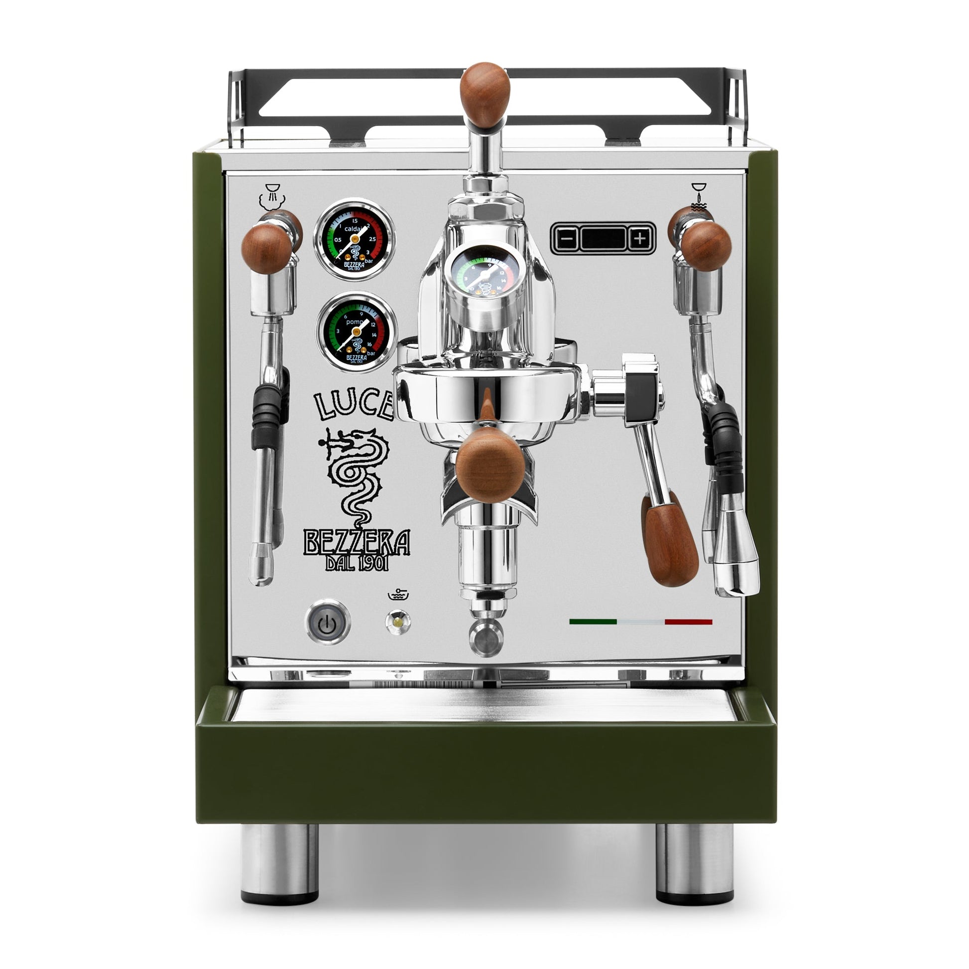Bezzera LUCE S MN PID Espresso Machine