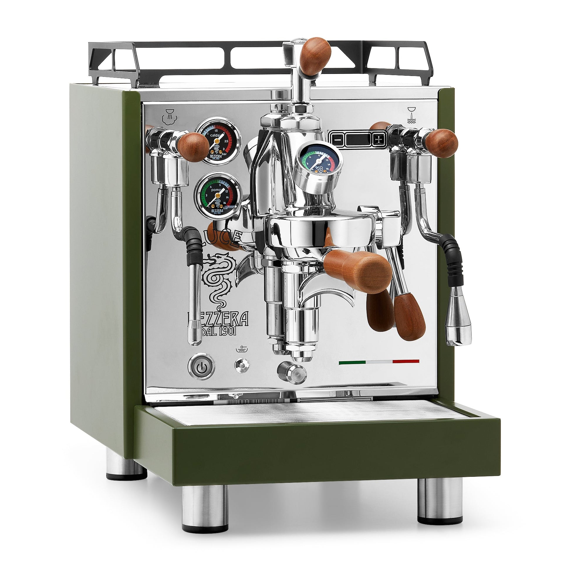 Bezzera LUCE S MN PID Espresso Machine