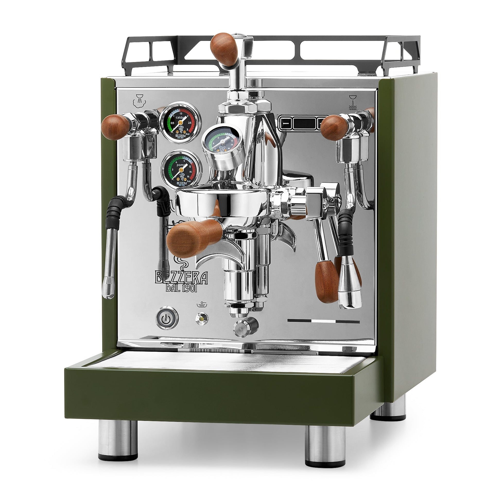 Bezzera LUCE S MN PID Espresso Machine