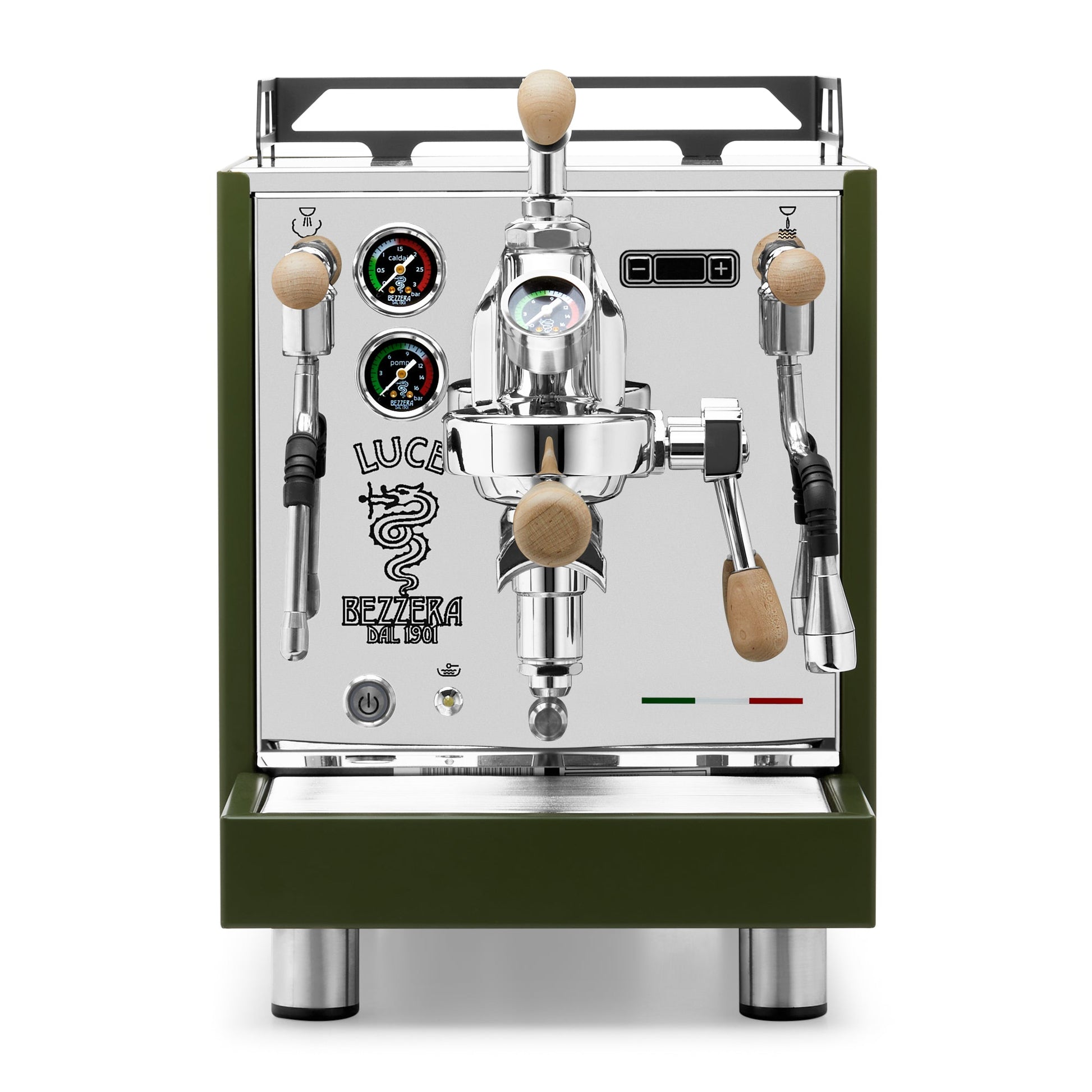 Bezzera LUCE S MN PID Espresso Machine