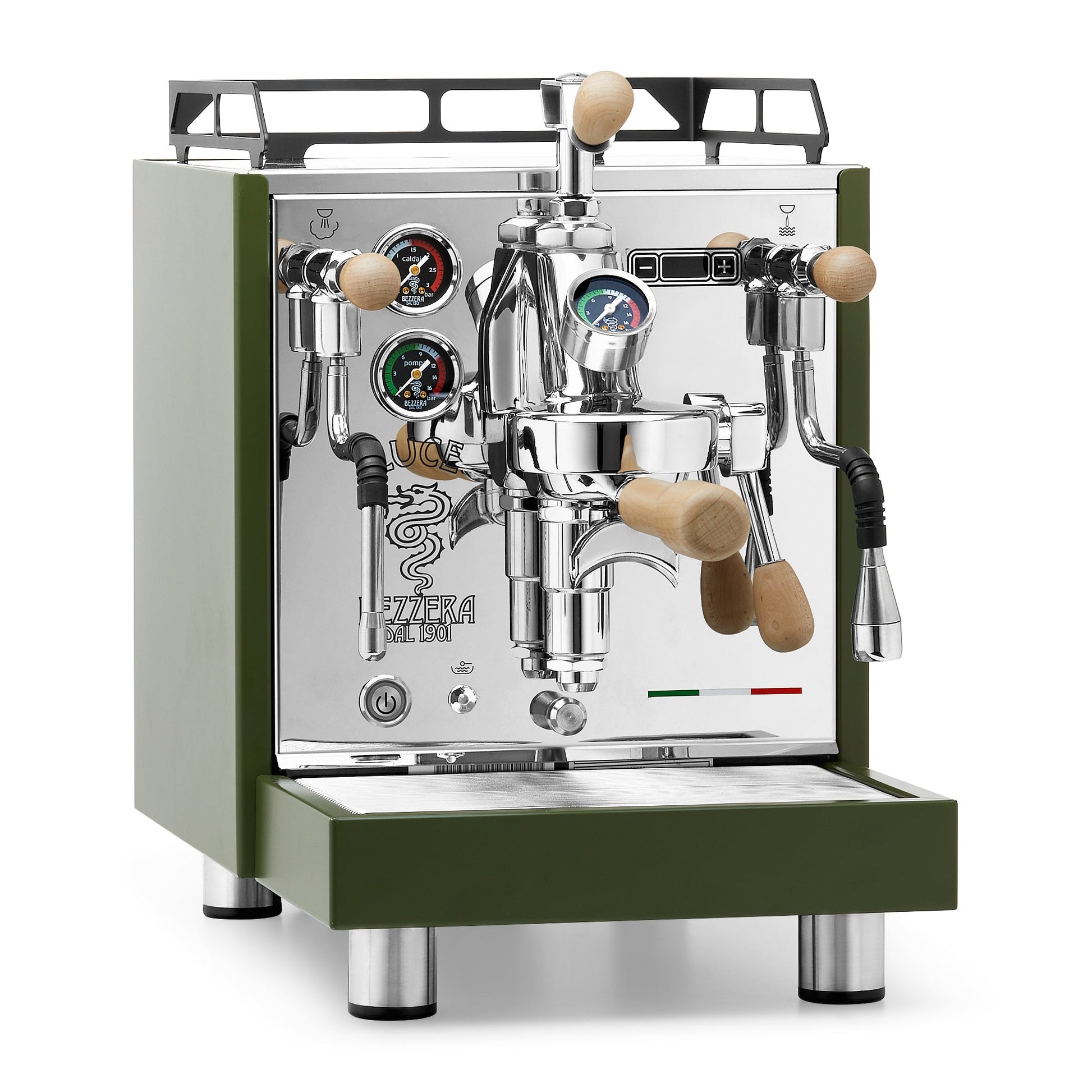 Bezzera LUCE S MN PID Espresso Machine