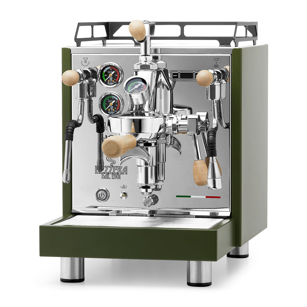 Bezzera LUCE S MN PID Espresso Machine