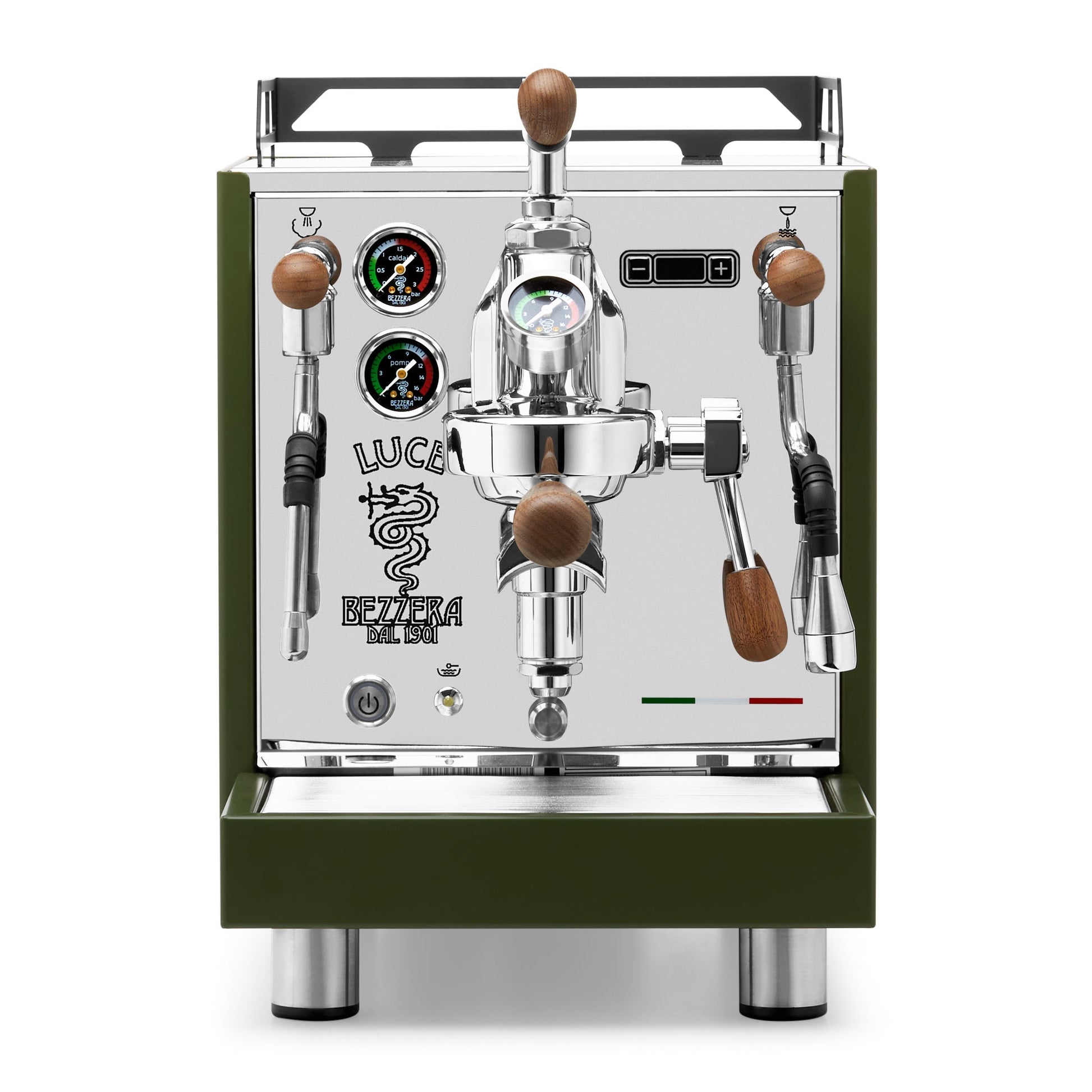 Bezzera LUCE S MN PID Espresso Machine