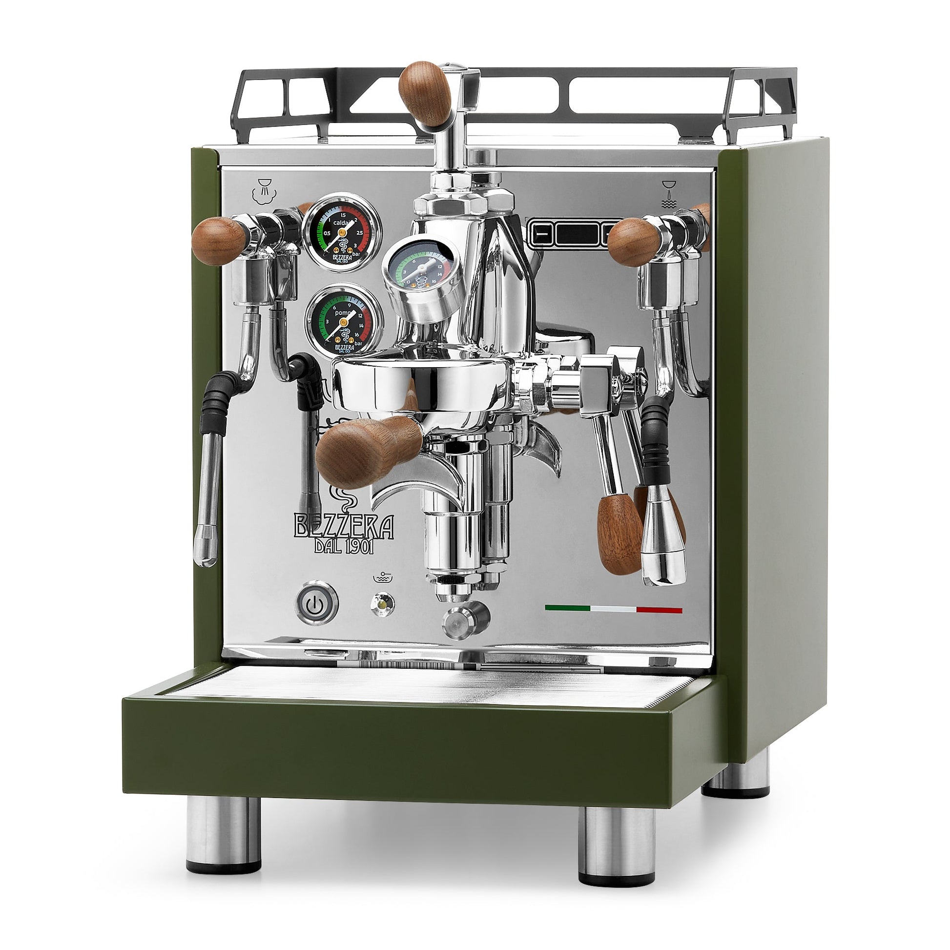 Bezzera LUCE S MN PID Espresso Machine