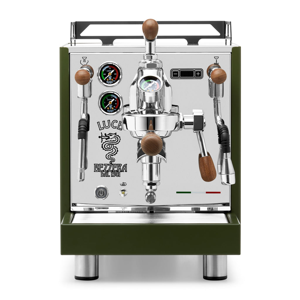 Bezzera LUCE S MN PID Espresso Machine