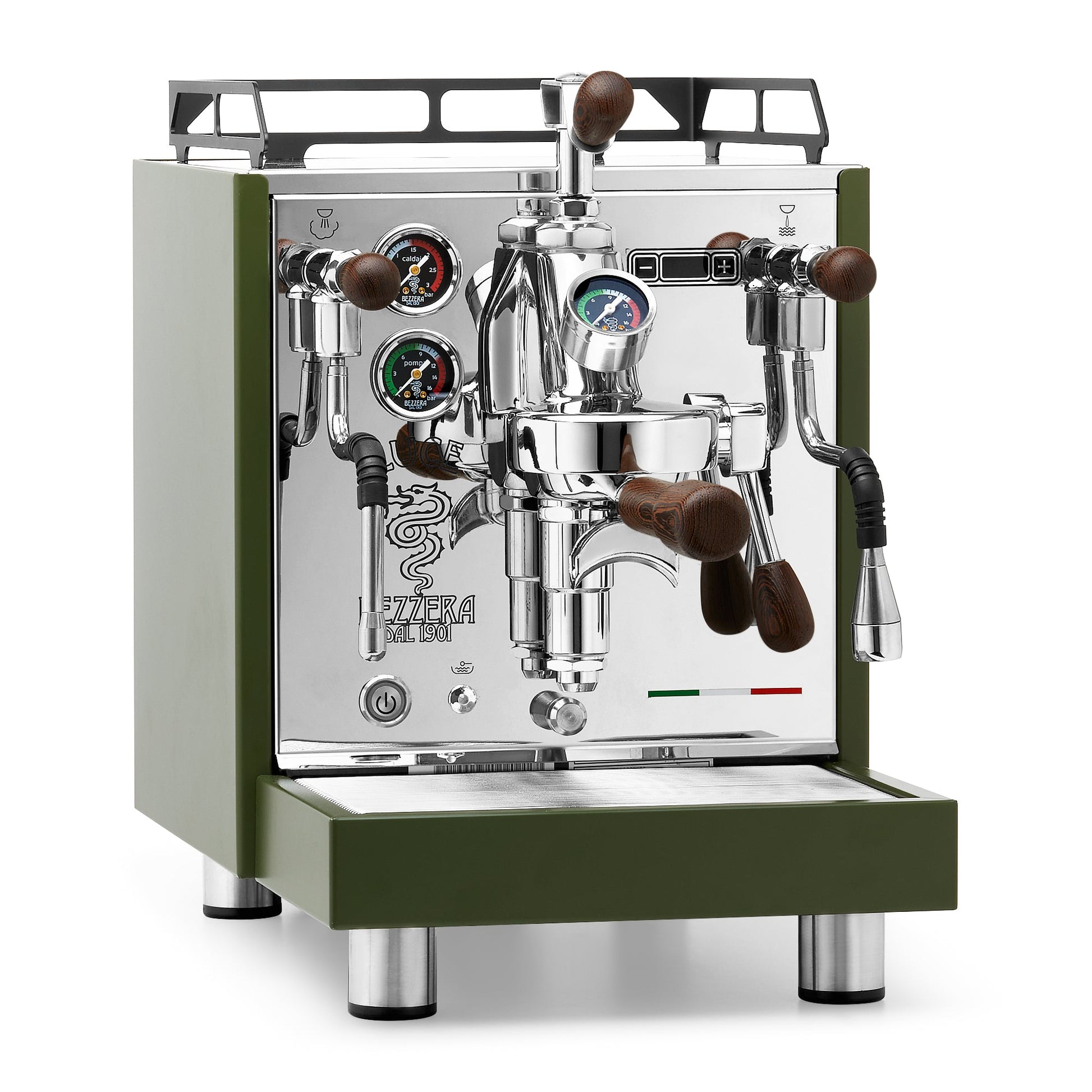 Bezzera LUCE S MN PID Espresso Machine
