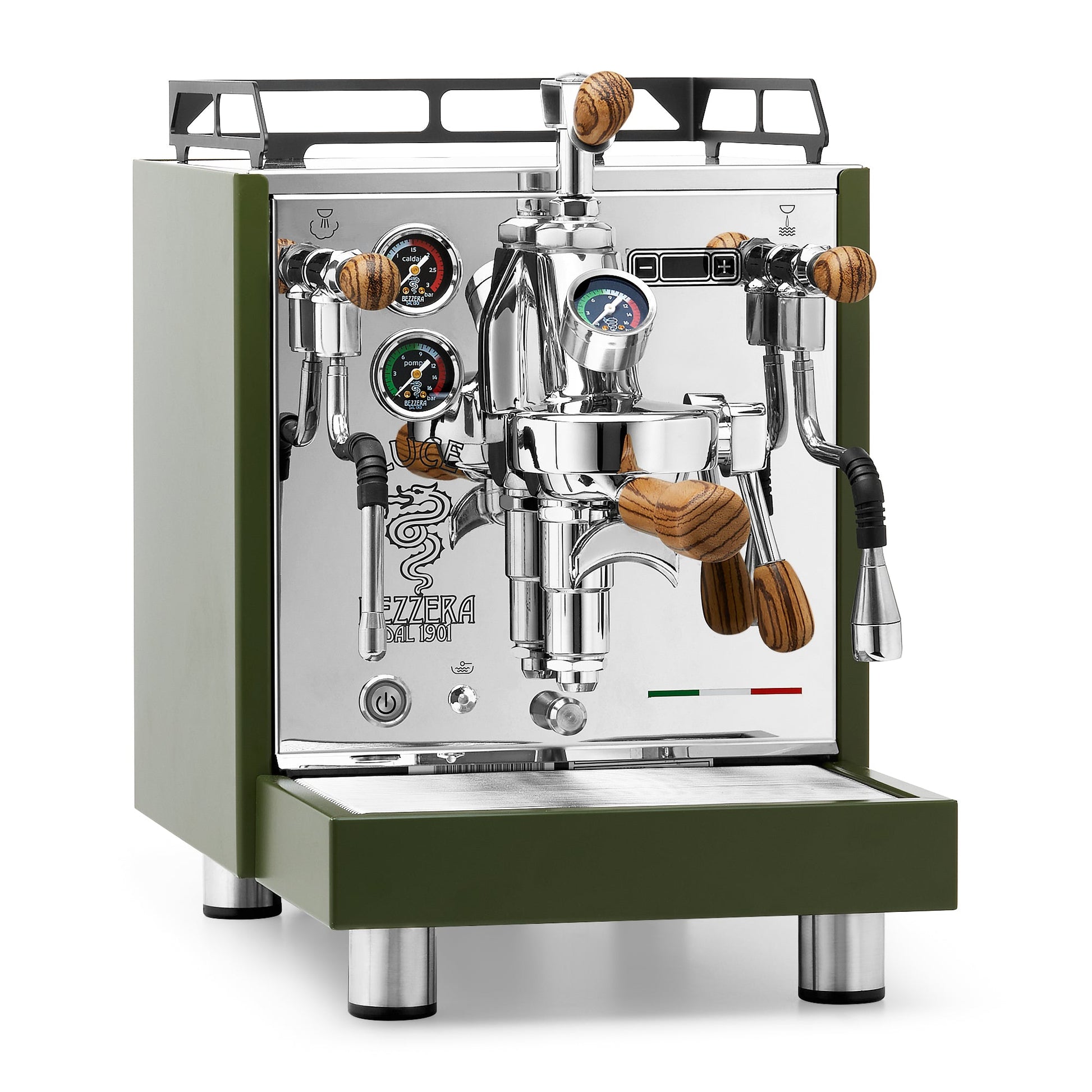 Bezzera LUCE S MN PID Espresso Machine