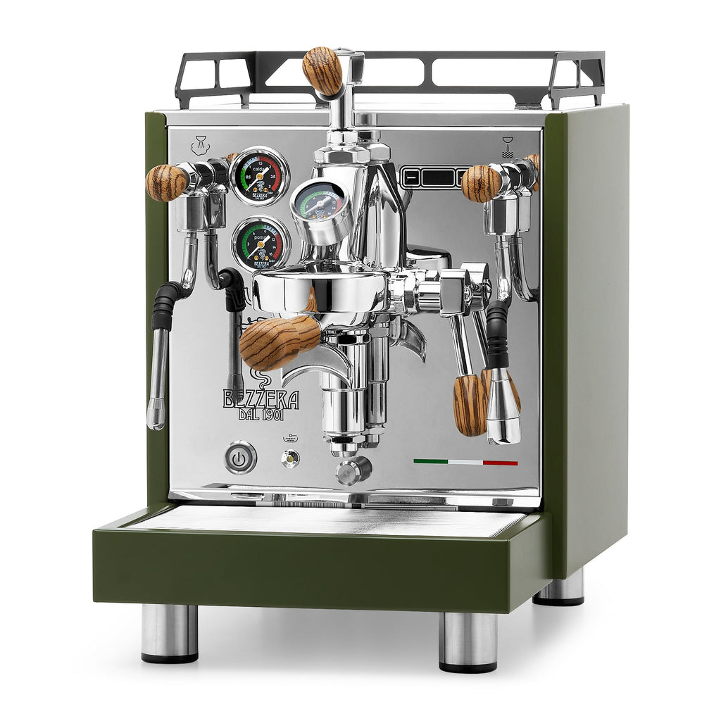 Bezzera LUCE S MN PID Espresso Machine